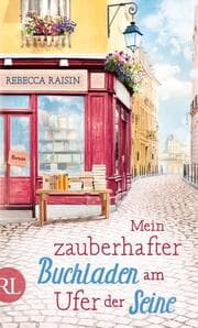 Cover von Mein zauberhafter Buchladen am Ufer der Seine