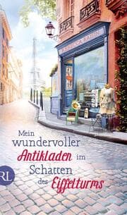 Cover von Mein wundervoller Antikladen im Schatten des Eiffelturms