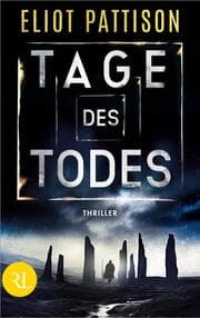 Cover von Tage des Todes