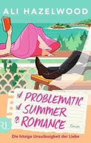 Cover von Problematic Summer Romance - Die hitzige Unzulässigkeit der Liebe