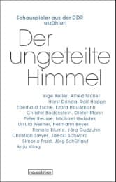 Cover von Der ungeteilte Himmel