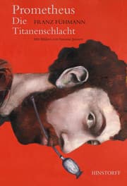 Cover von Prometheus. Die Titanenschlacht