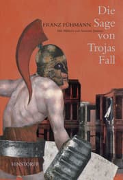 Cover von Die Sage von Trojas Fall