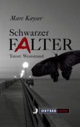 Cover von Schwarzer Falter