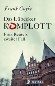 Cover von Das Lübecker Komplott