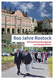 Cover von 800 Jahre Rostock