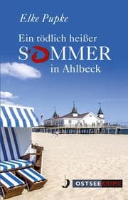 Cover von Ein tödlich heißer Sommer in Ahlbeck