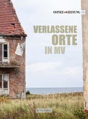 Cover von Verlassene Orte in MV