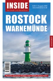 Cover von Rostock-Warnemünde INSIDE 2025