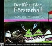 Cover von Der Bär auf dem Försterball