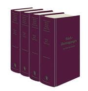 Cover von Werke