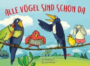 Cover von Alle Vögel sind schon da