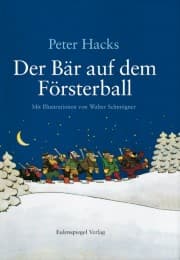 Cover von Der Bär auf dem Försterball