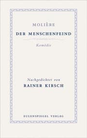Cover von Der Menschenfeind