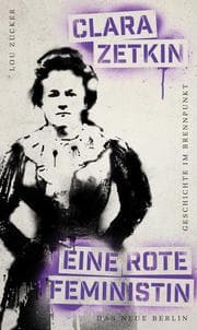 Cover von Clara Zetkin - Eine rote Feministin