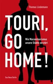 Cover von Touri, go home!