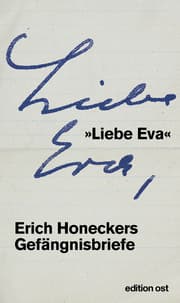 Cover von 'Liebe Eva'