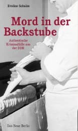 Cover von Mord in der Backstube
