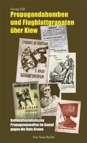 Cover von Propagandabomben und Flugblattgranaten über Kiew