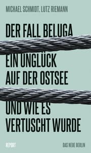 Cover von Der Fall Beluga