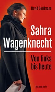 Cover von Von links bis heute: Sahra Wagenknecht