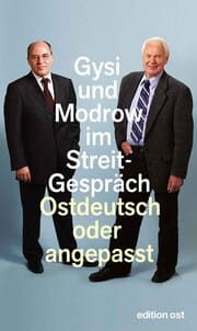 Cover von Ostdeutsch oder angepasst