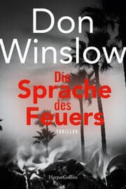 Cover von Die Sprache des Feuers