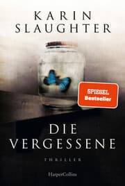 Cover von Die Vergessene