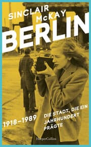 Cover von BERLIN - 1918-1989