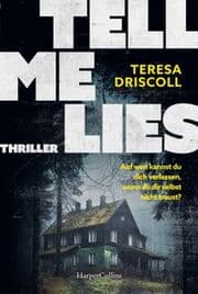 Cover von Tell Me Lies