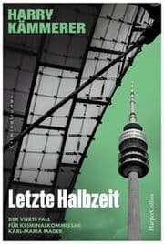Cover von Letzte Halbzeit