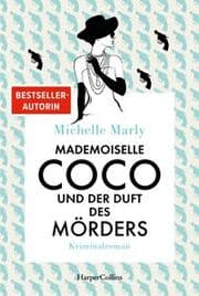 Cover von Mademoiselle Coco und der Duft des Mörders
