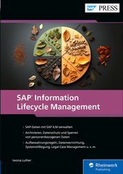 Cover von SAP Information Lifecycle Management