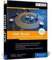 Cover von SAP Build