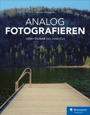 Cover von Analog fotografieren