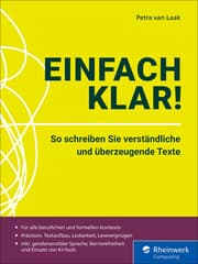 Cover von Einfach klar!
