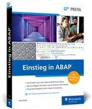 Cover von Einstieg in ABAP