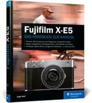 Cover von Fujifilm X-E5