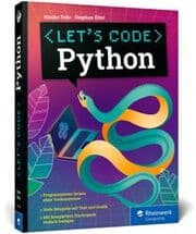 Cover von Lets code Python