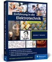 Cover von Einführung in die Elektrotechnik