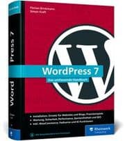 Cover von WordPress 7