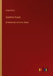 Cover von Goethe's Faust