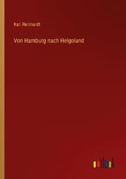 Cover von Von Hamburg nach Helgoland