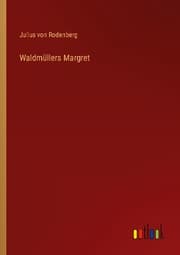 Cover von Waldmüllers Margret