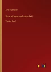 Cover von Demosthenes und seine Zeit