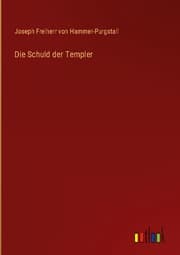 Cover von Die Schuld der Templer