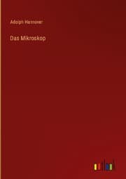 Cover von Das Mikroskop