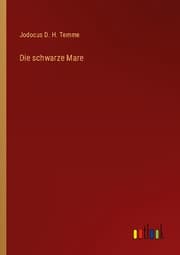 Cover von Die schwarze Mare