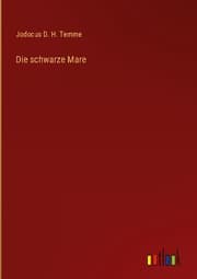 Cover von Die schwarze Mare
