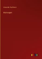 Cover von Mainsagen